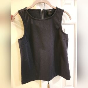 Ann Taylor Ponte Knit Shell Tank